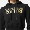 Logo Crop Hoodie Logo Crop Hoodie