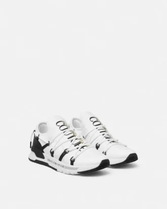 Logo Dynamic Sneakers