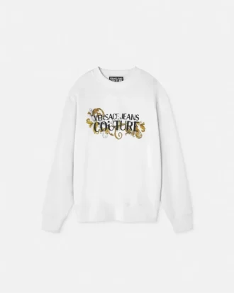 Logo Regular-Fit Sweatshirt