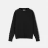 Logo Regular-Fit Sweatshirt Logo Regular-Fit Sweatshirt