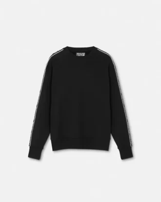 Logo Regular-Fit Sweatshirt