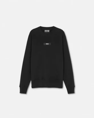 Logo Regular-Fit Sweatshirt