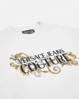 Logo Regular-Fit Sweatshirt