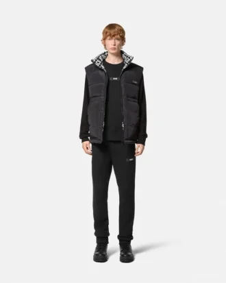 Logo Regular-Fit Sweatshirt