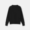 Logo Regular-Fit Sweatshirt Logo Regular-Fit Sweatshirt