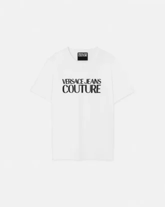 Logo Regular-Fit T-shirt
