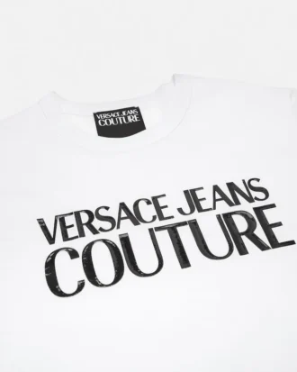 Logo Regular-Fit T-shirt
