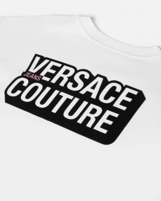 Logo Relaxed-Fit T-shirt