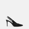 Logo Scarlett Slingback Pumps Logo Scarlett Slingback Pumps