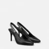 Logo Scarlett Slingback Pumps Logo Scarlett Slingback Pumps