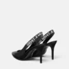 Logo Scarlett Slingback Pumps Logo Scarlett Slingback Pumps
