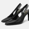 Logo Scarlett Slingback Pumps Logo Scarlett Slingback Pumps