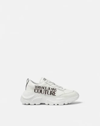 Logo Speedtrack Sneakers