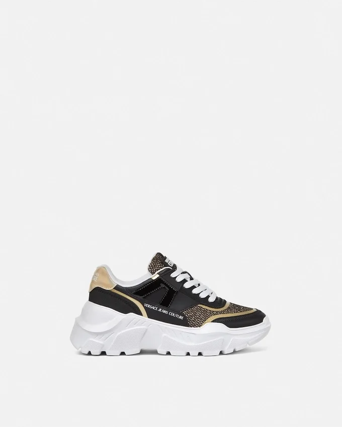 Logo Speedtrack Sneakers Logo Speedtrack Sneakers
