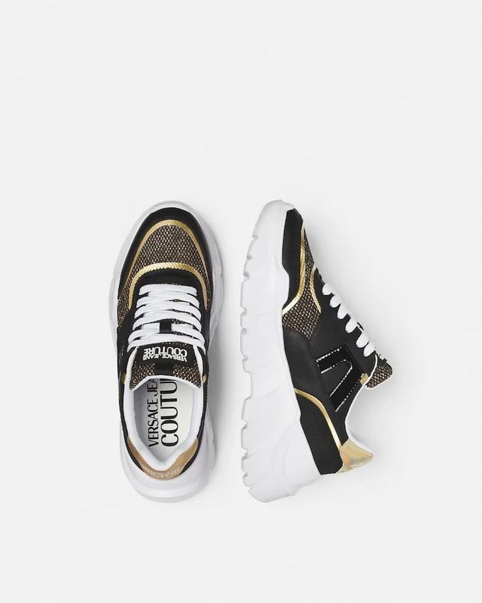 Logo Speedtrack Sneakers Logo Speedtrack Sneakers
