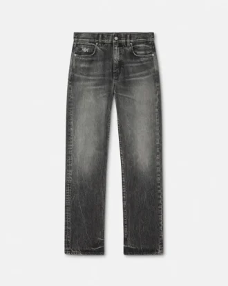 Lösa jeans