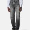 Lösa jeans Lösa jeans