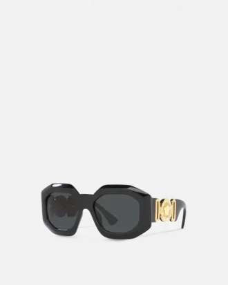 Maxi Medusa Biggie Sunglasses
