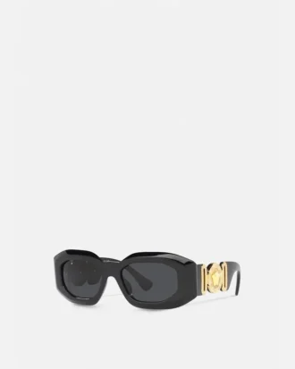Maxi Medusa Biggie Sunglasses