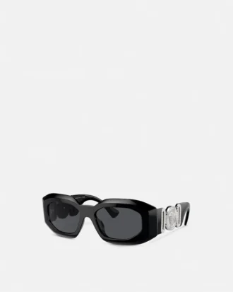 Maxi Medusa Biggie Sunglasses