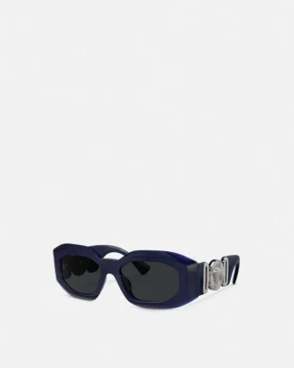 Maxi Medusa Biggie Sunglasses