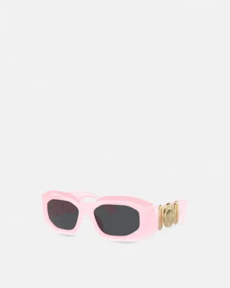 Maxi Medusa Biggie Sunglasses