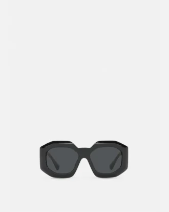 Maxi Medusa Biggie Sunglasses
