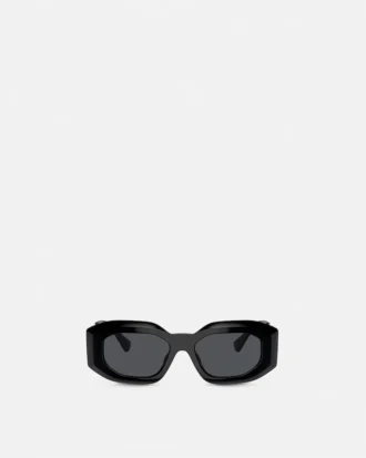 Maxi Medusa Biggie Sunglasses