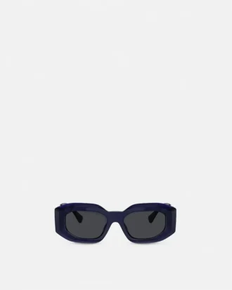 Maxi Medusa Biggie Sunglasses