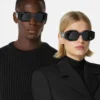Maxi Medusa Biggie Sunglasses