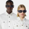 Maxi Medusa Biggie Sunglasses