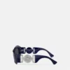 Maxi Medusa Biggie Sunglasses