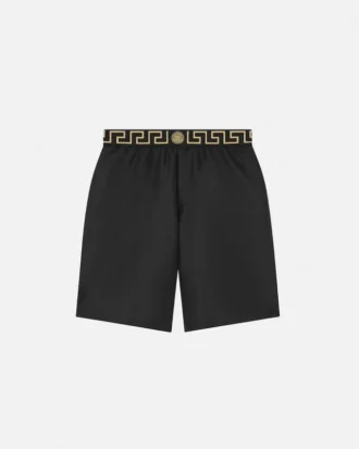 Medellånga boardshorts