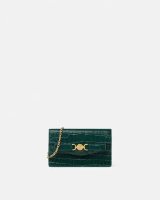 Medusa 95 Croc-Effect Clutch Medusa 95 Croc-Effect Clutch