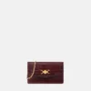 Medusa 95 Croc-Effect Clutch Medusa 95 Croc-Effect Clutch