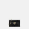 Medusa 95 Croc-Effect Clutch Medusa 95 Croc-Effect Clutch