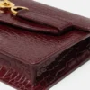 Medusa 95 Croc-Effect Clutch Medusa 95 Croc-Effect Clutch