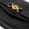 Medusa 95 Croc-Effect Clutch Medusa 95 Croc-Effect Clutch