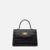Medusa 95 Croc-Effect Top-Handle