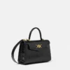 Medusa 95 Croc-Effect Top-Handle