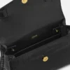 Medusa 95 Croc-Effect Top-Handle