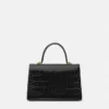 Medusa 95 Croc-Effect Top-Handle