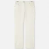 Medusa 95 Crop Flared Jeans Medusa 95 Crop Flared Jeans