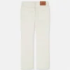 Medusa 95 Crop Flared Jeans Medusa 95 Crop Flared Jeans