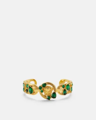 Medusa 95 Crystal Cuff Bracelet Medusa 95 Crystal Cuff Bracelet