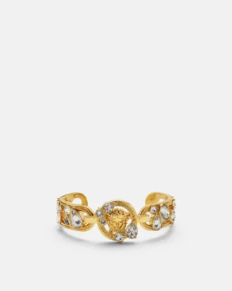 Medusa 95 Crystal Cuff Bracelet Medusa 95 Crystal Cuff Bracelet