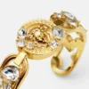 Medusa 95 Crystal Cuff Bracelet Medusa 95 Crystal Cuff Bracelet