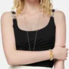 Medusa 95 Crystal Cuff Bracelet Medusa 95 Crystal Cuff Bracelet