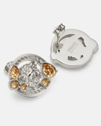 Medusa 95 Crystal örhängen