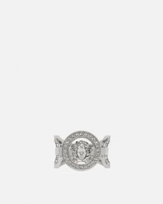 Medusa 95 Crystal Ring